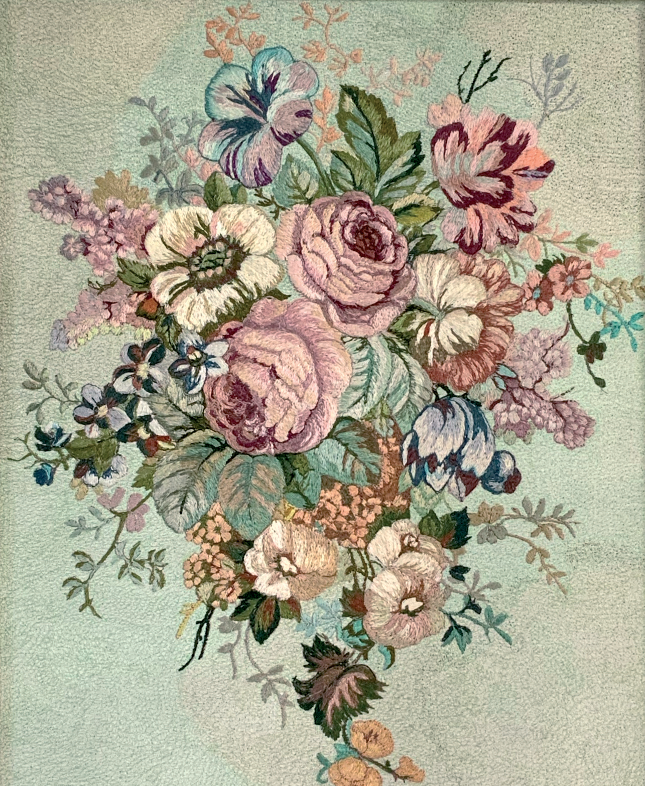 Букет в стиле «Ренессанс»