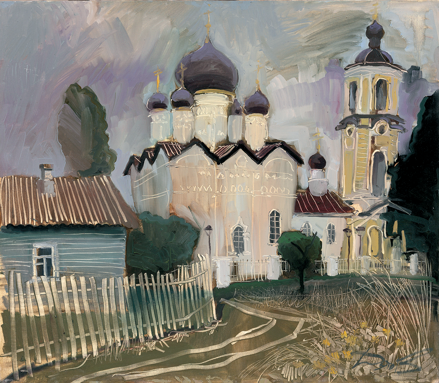 Фотография Старая Русса. Никольский собор