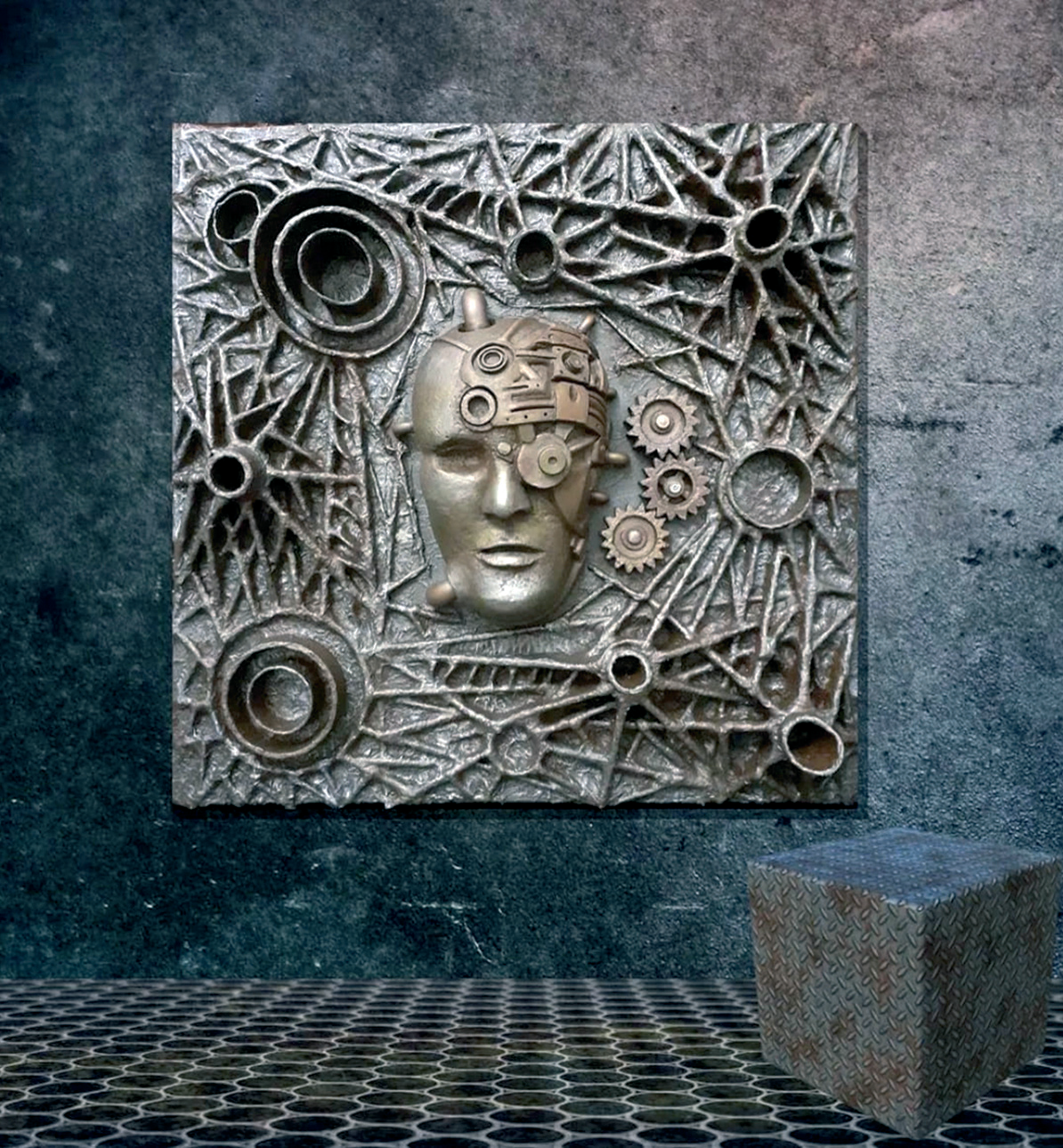 Фотография Flesh of the Machine