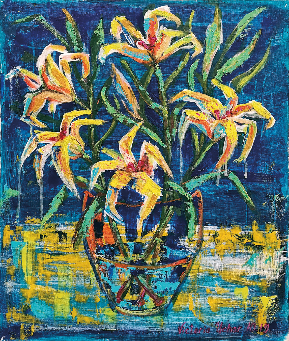 Лилии