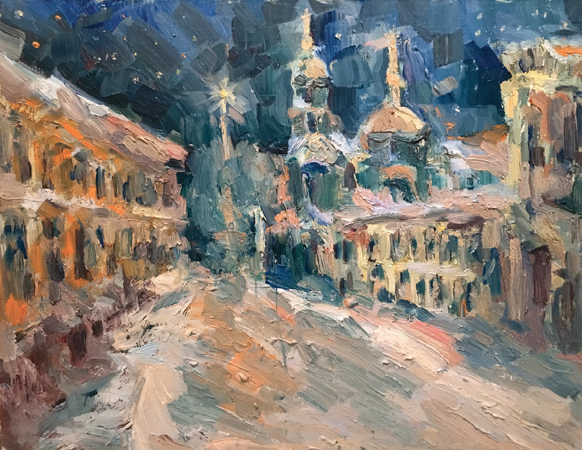Жаркое лето