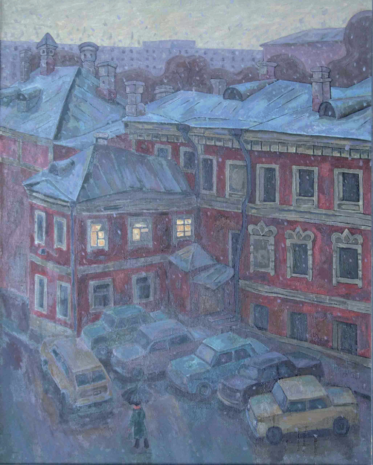 Сумерки
