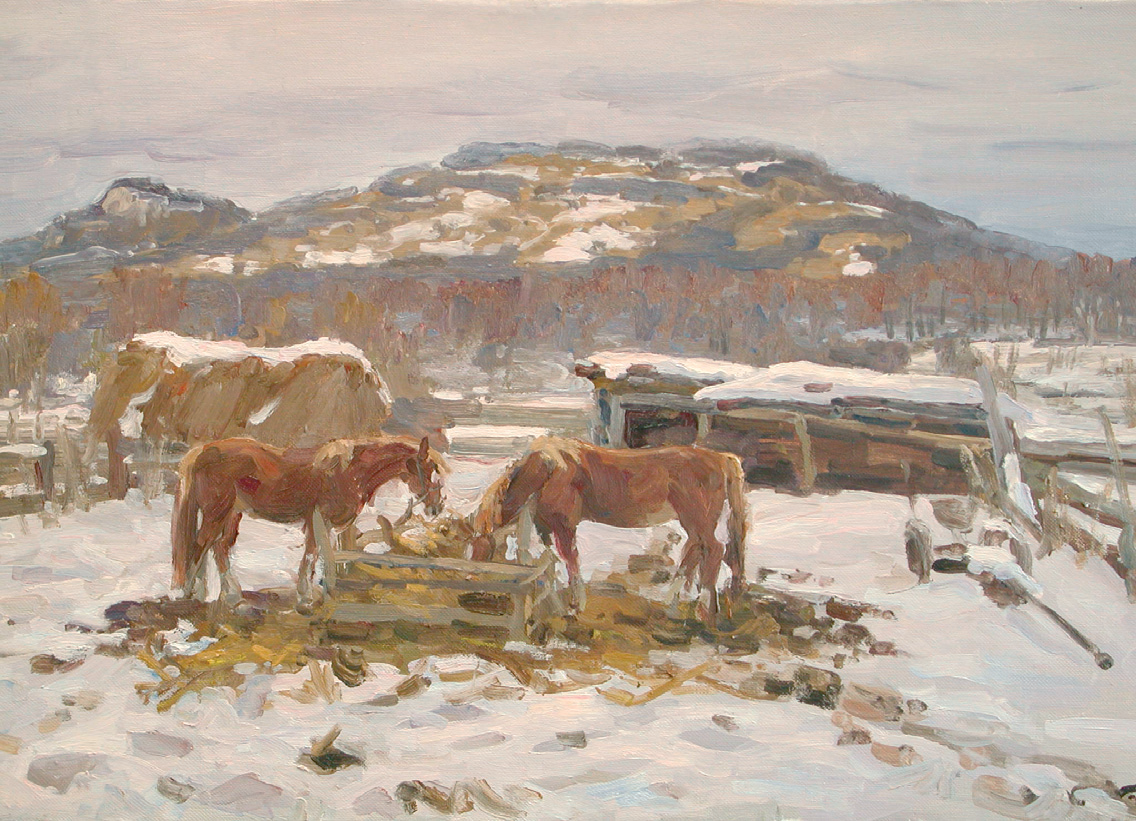 Лошадки