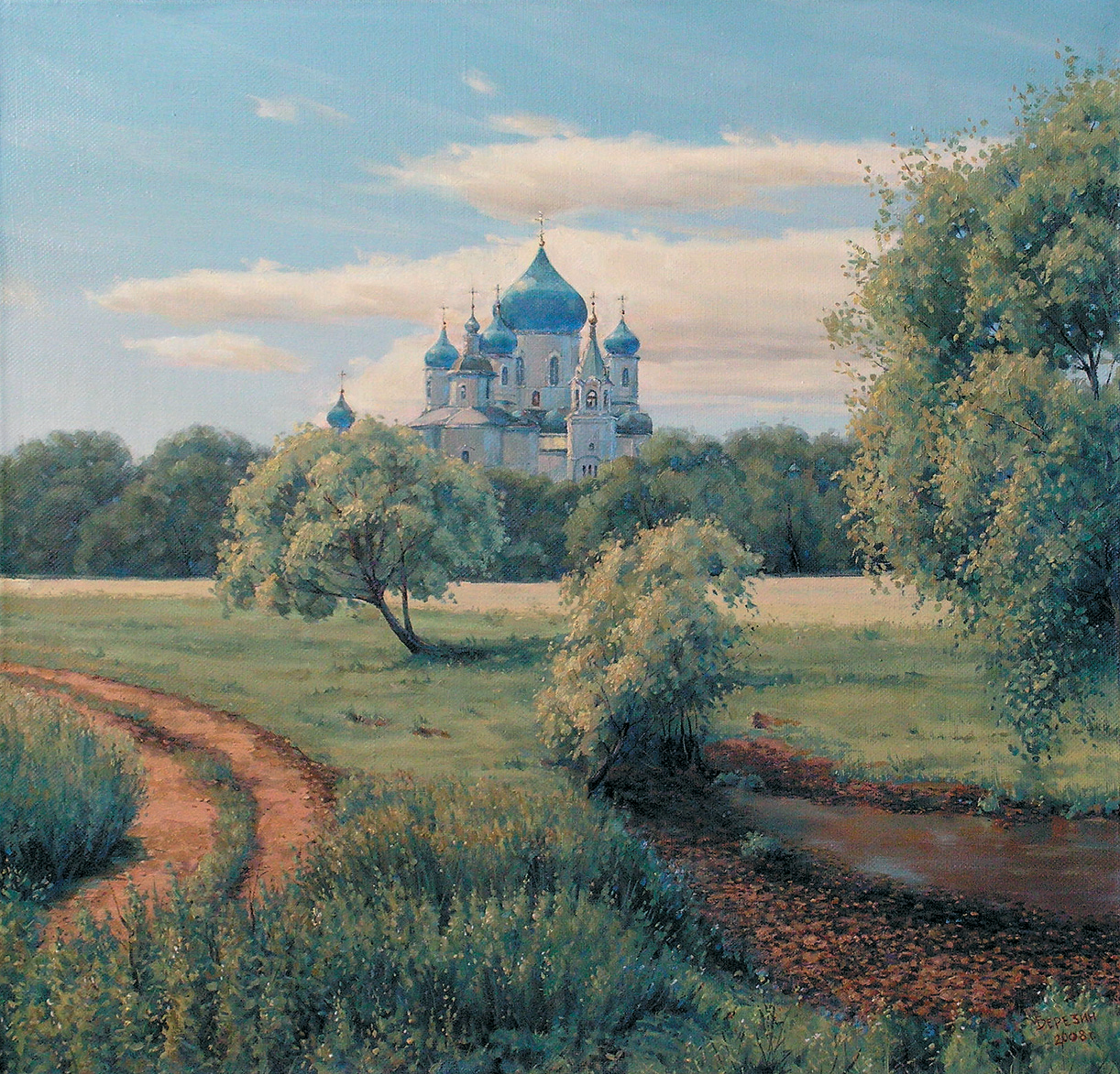 Фотография Боголюбово