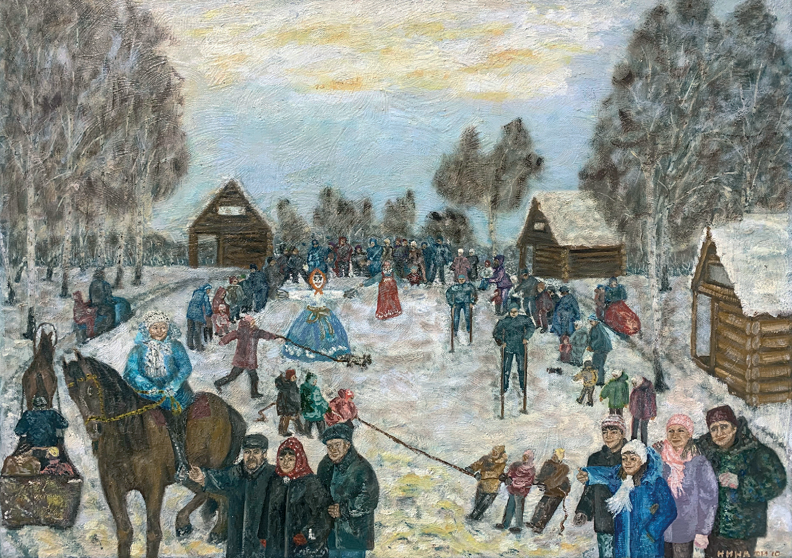 Масленица
