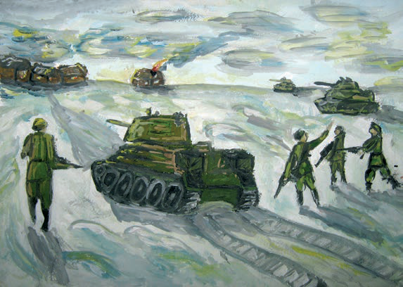В атаку!