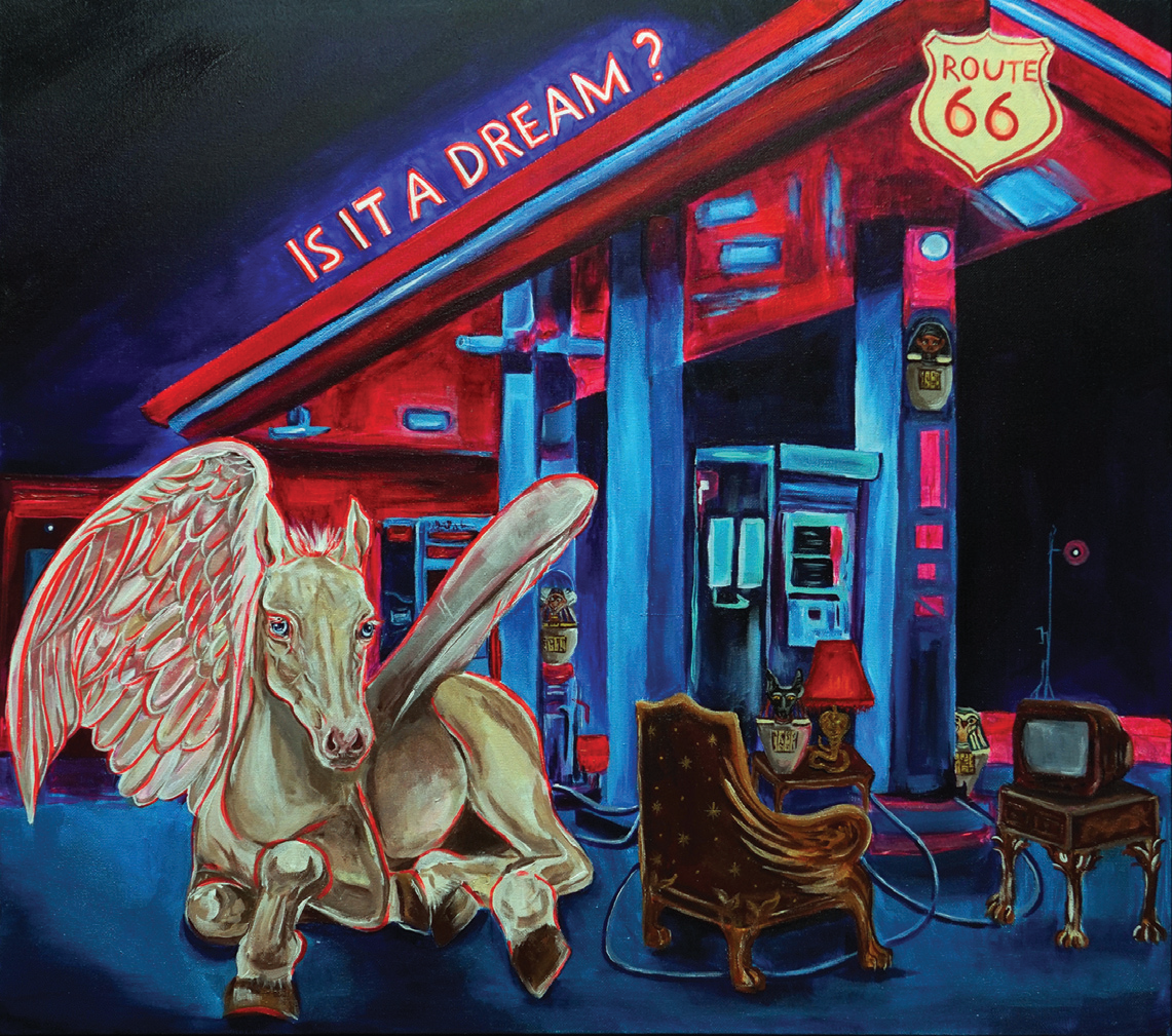 Фотография Is it a dream?