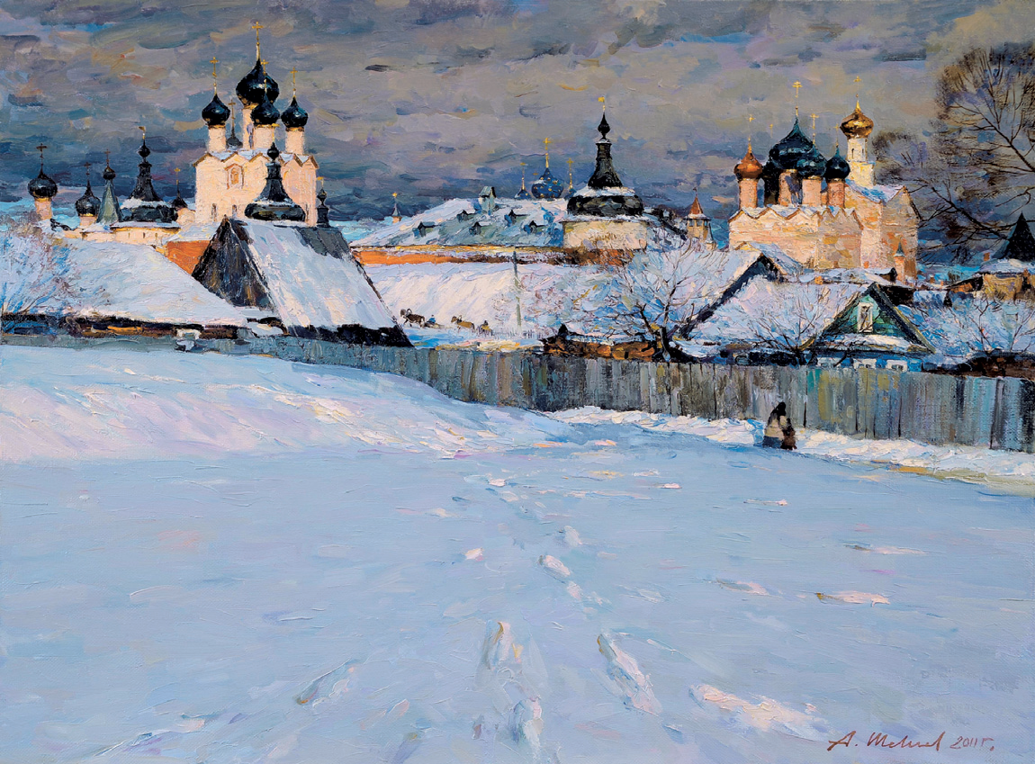 Ростов Великий. Кремль
