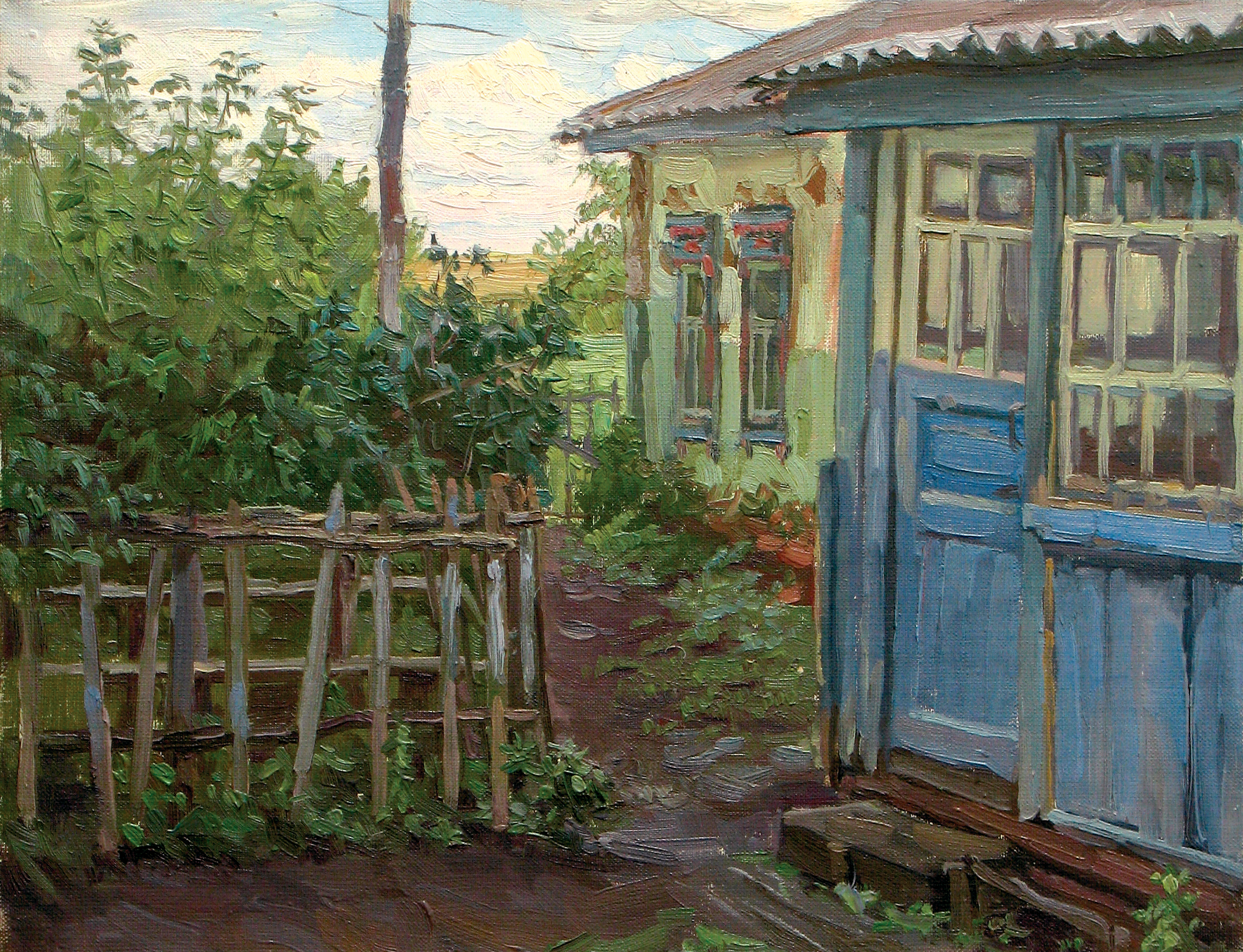 Весна в Сочи