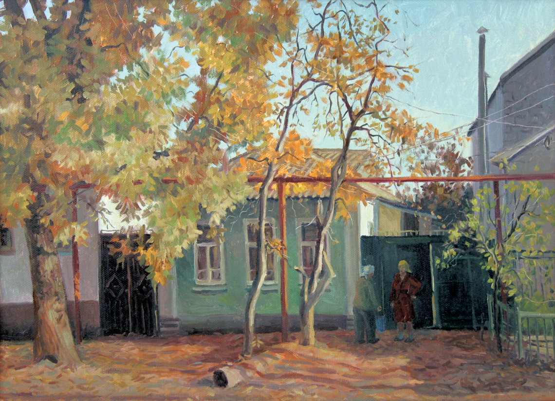 Фотография Туапсинка