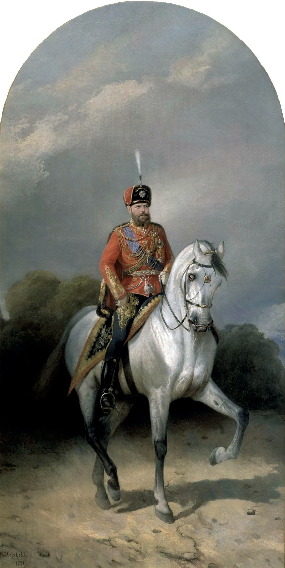 Александр III