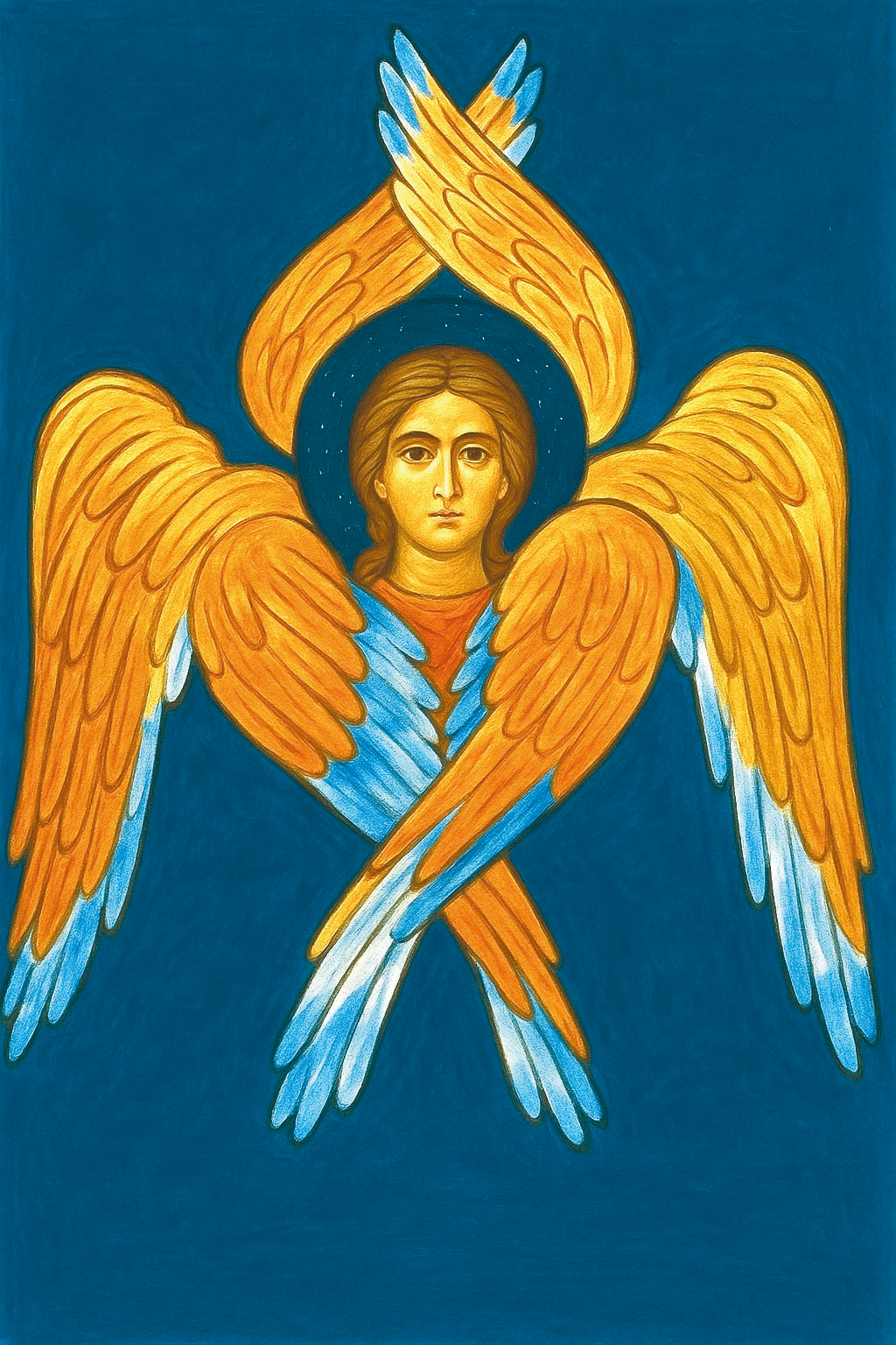 Ангел Серафим