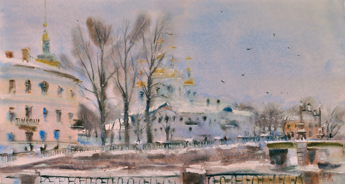 Зеленый мост