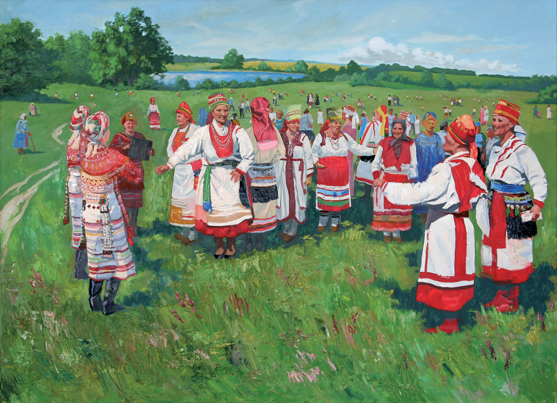 Шумбрат. Фестиваль