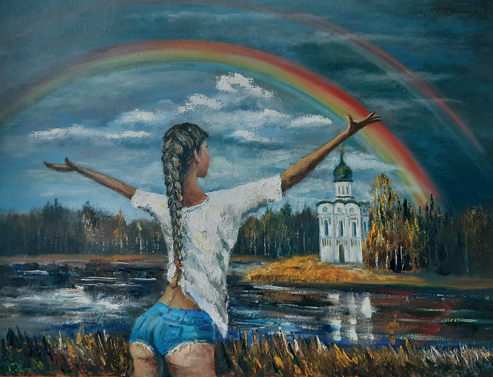 Русалки Кипра