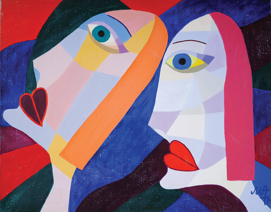 В плену эмоций