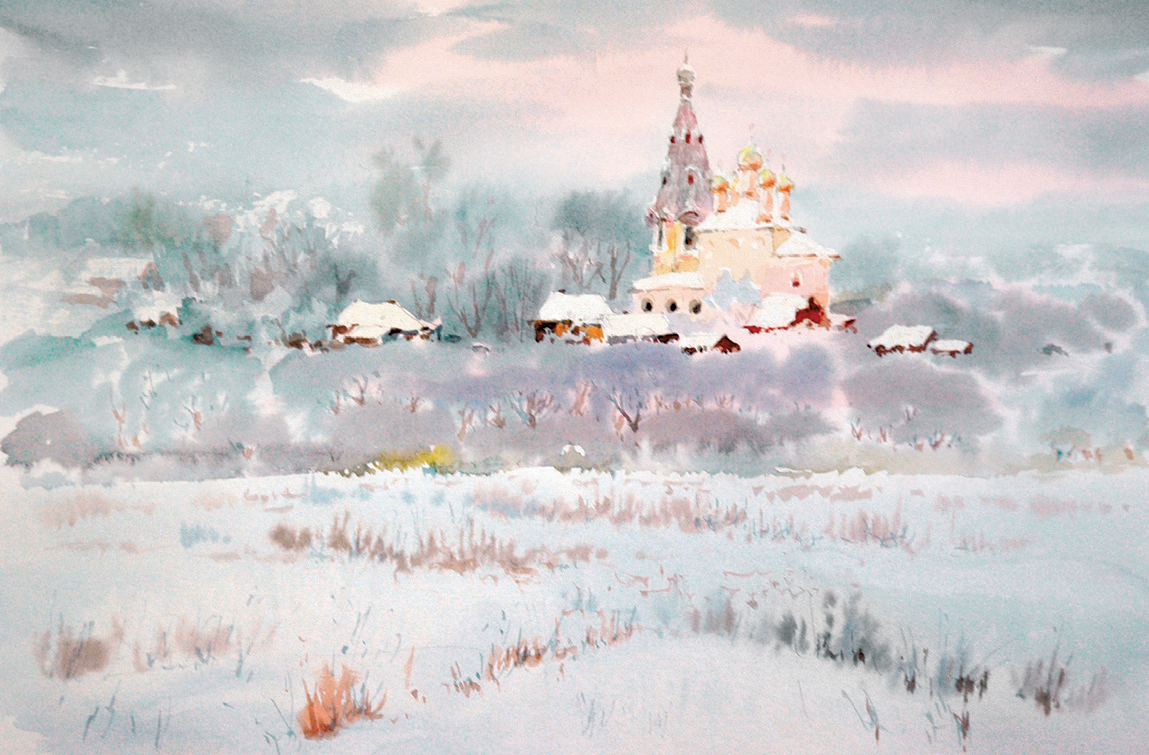 Фотография Борисоглебск