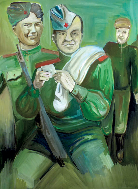Василий Теркин