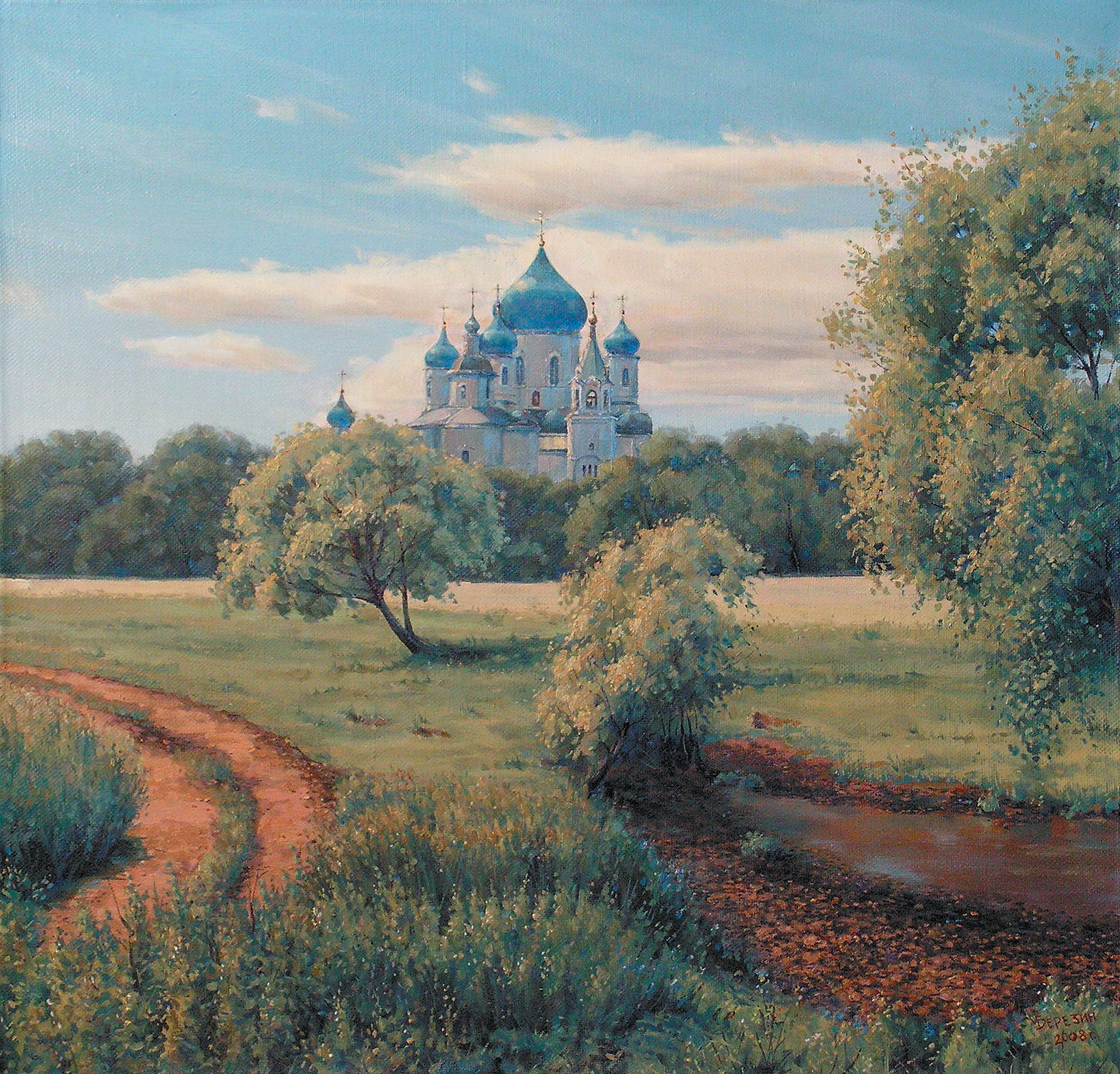 Фотография Боголюбово