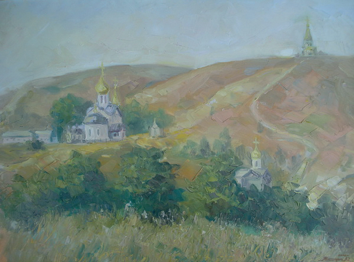 Монастыри Святых Отцов