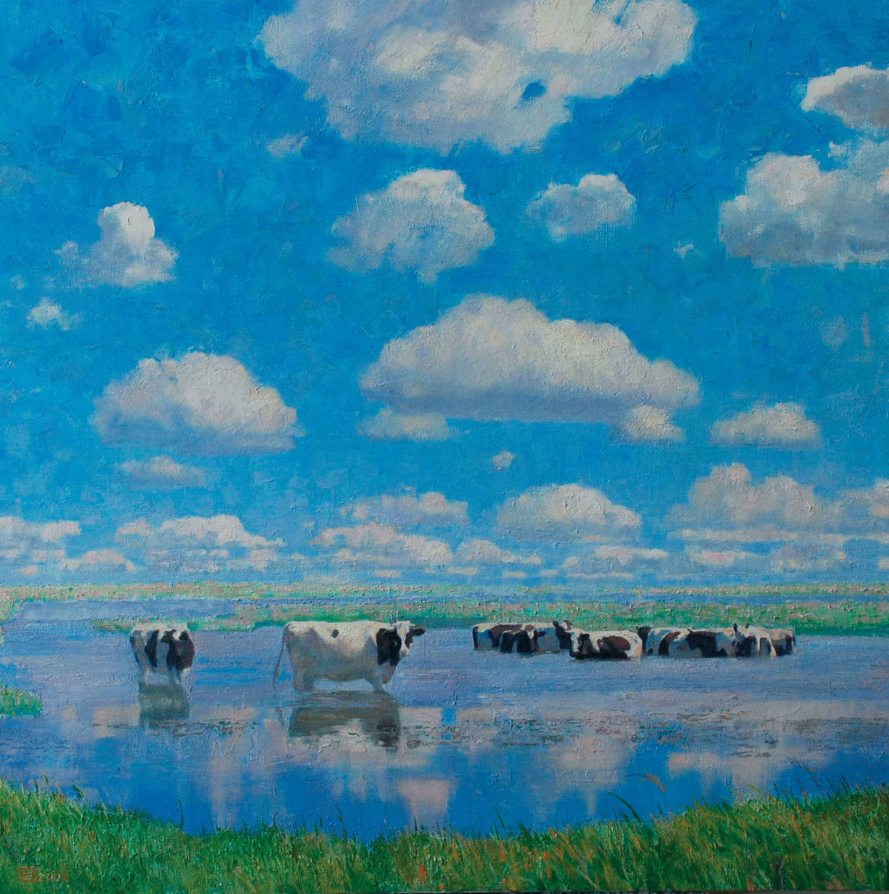 Полдень
