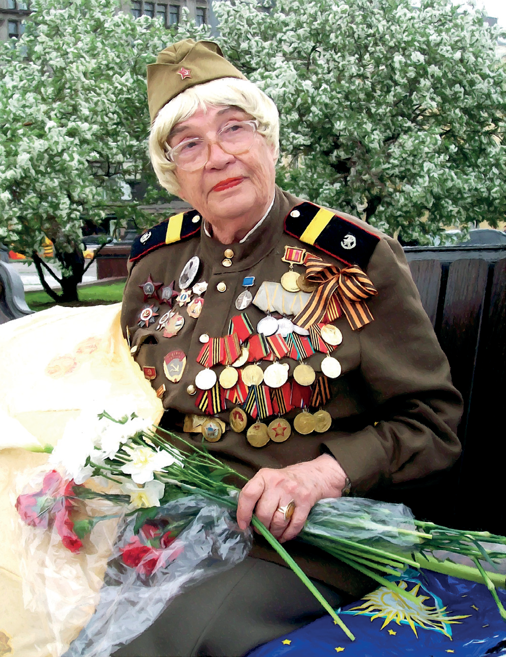 Праздник Победы