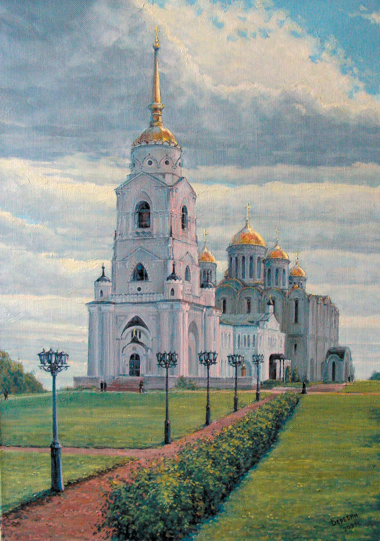 Владимирская стать