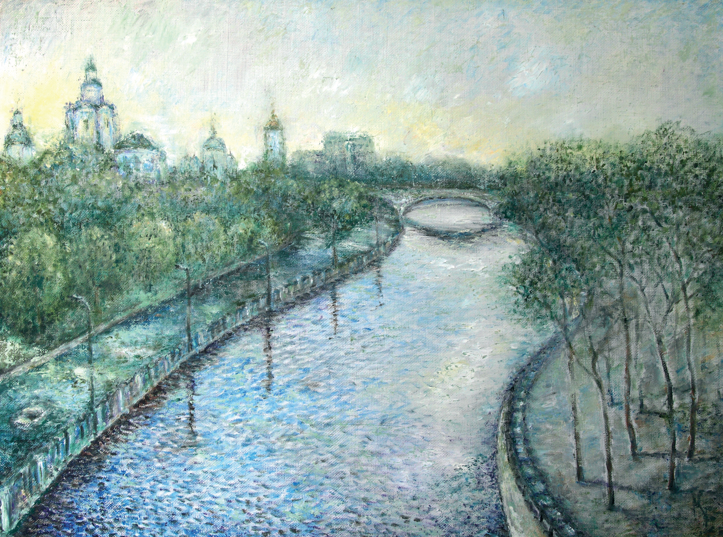 Фотография Андрониковский монастырь