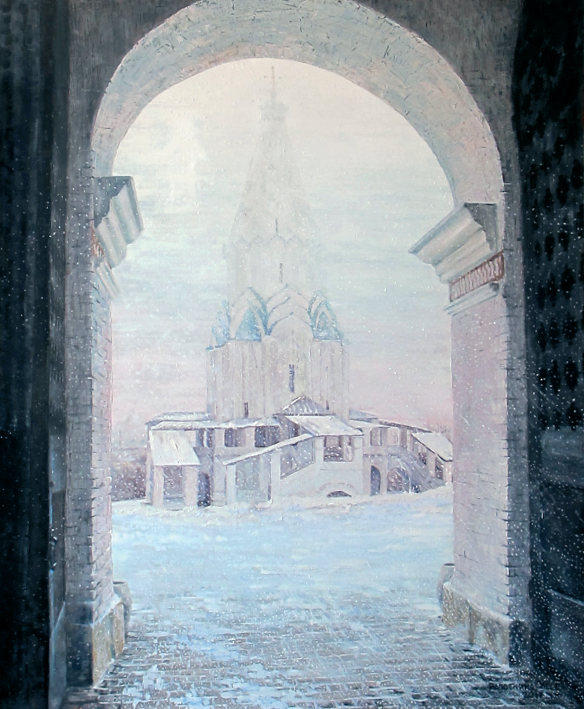 Церковь Вознесения Господня