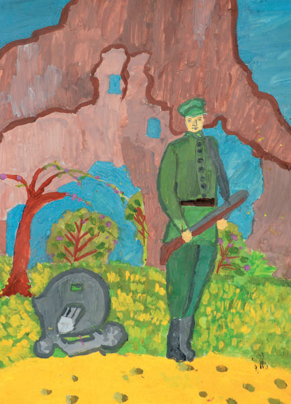 Пулеметчик