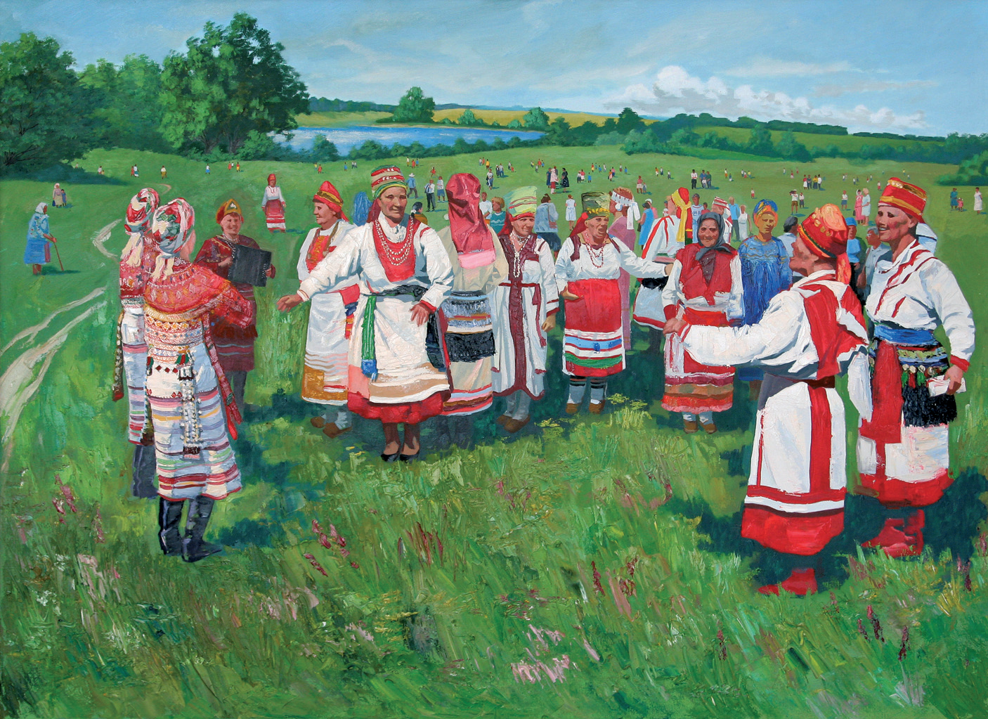 Шумбрат. Фестиваль