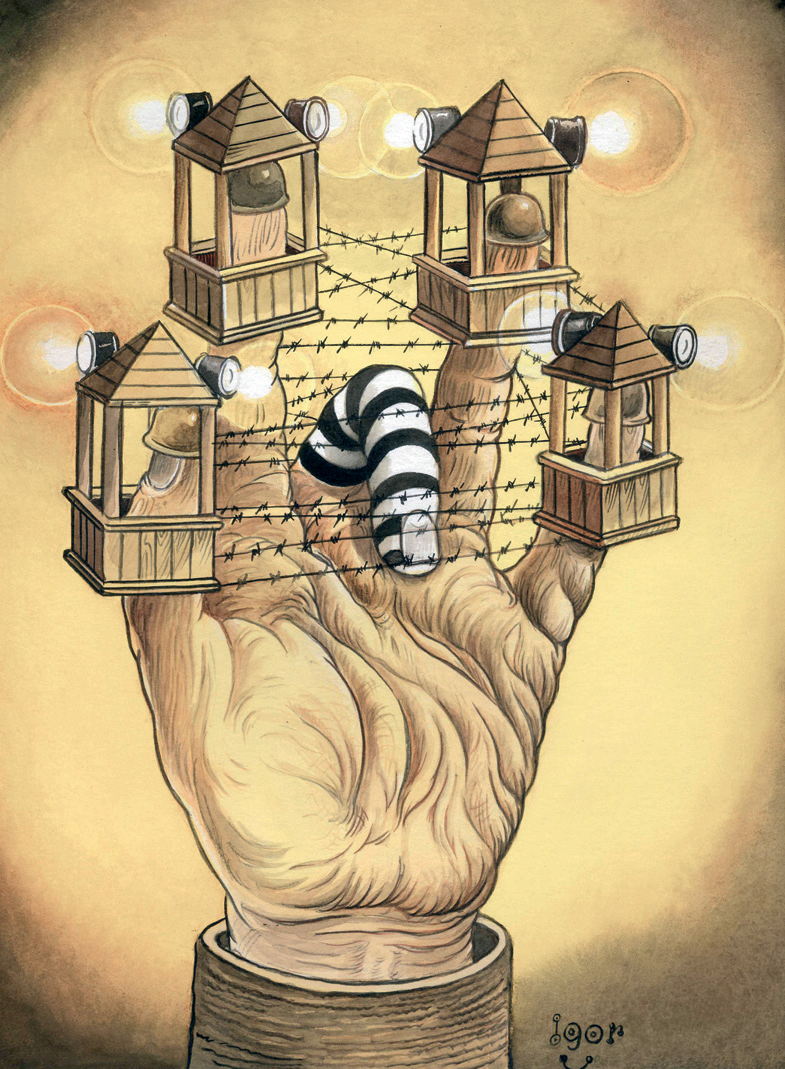 Prisoner
