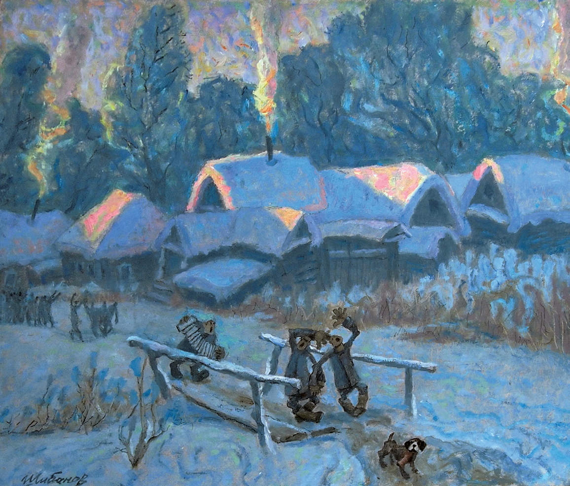 Разгуляй