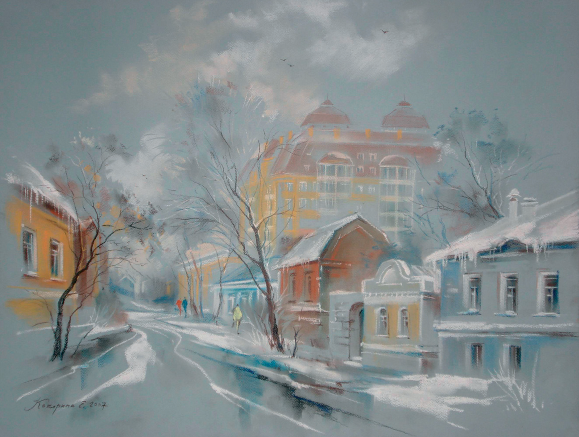 Фотография Ул. Большая Девиценская