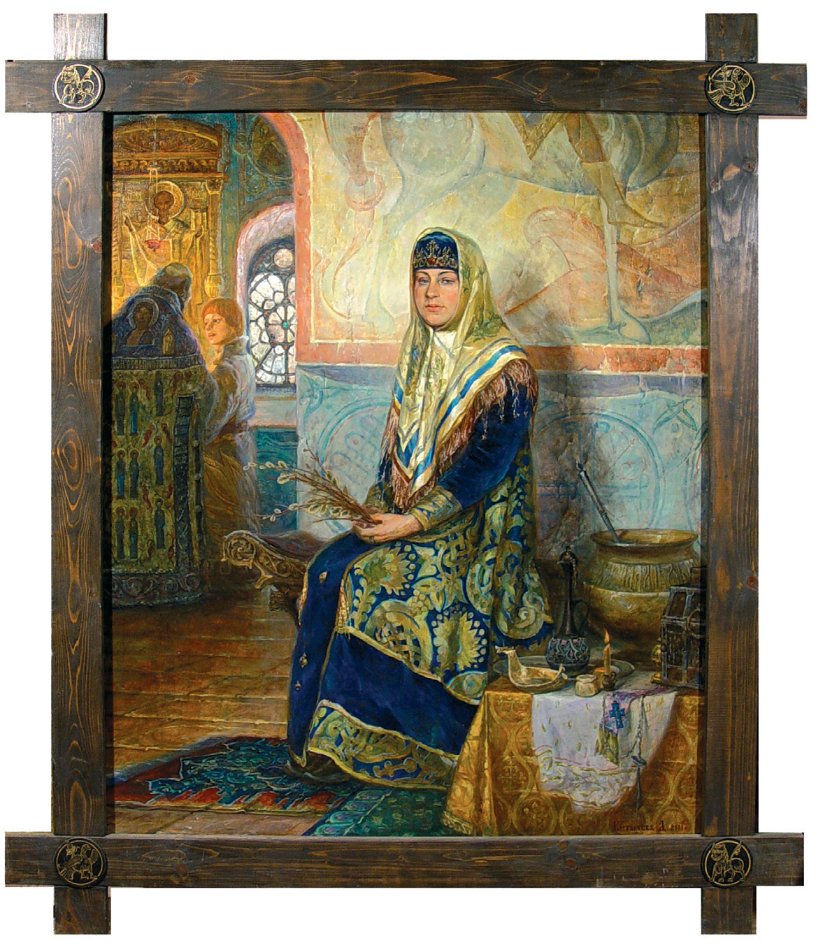Вербное воскресенье