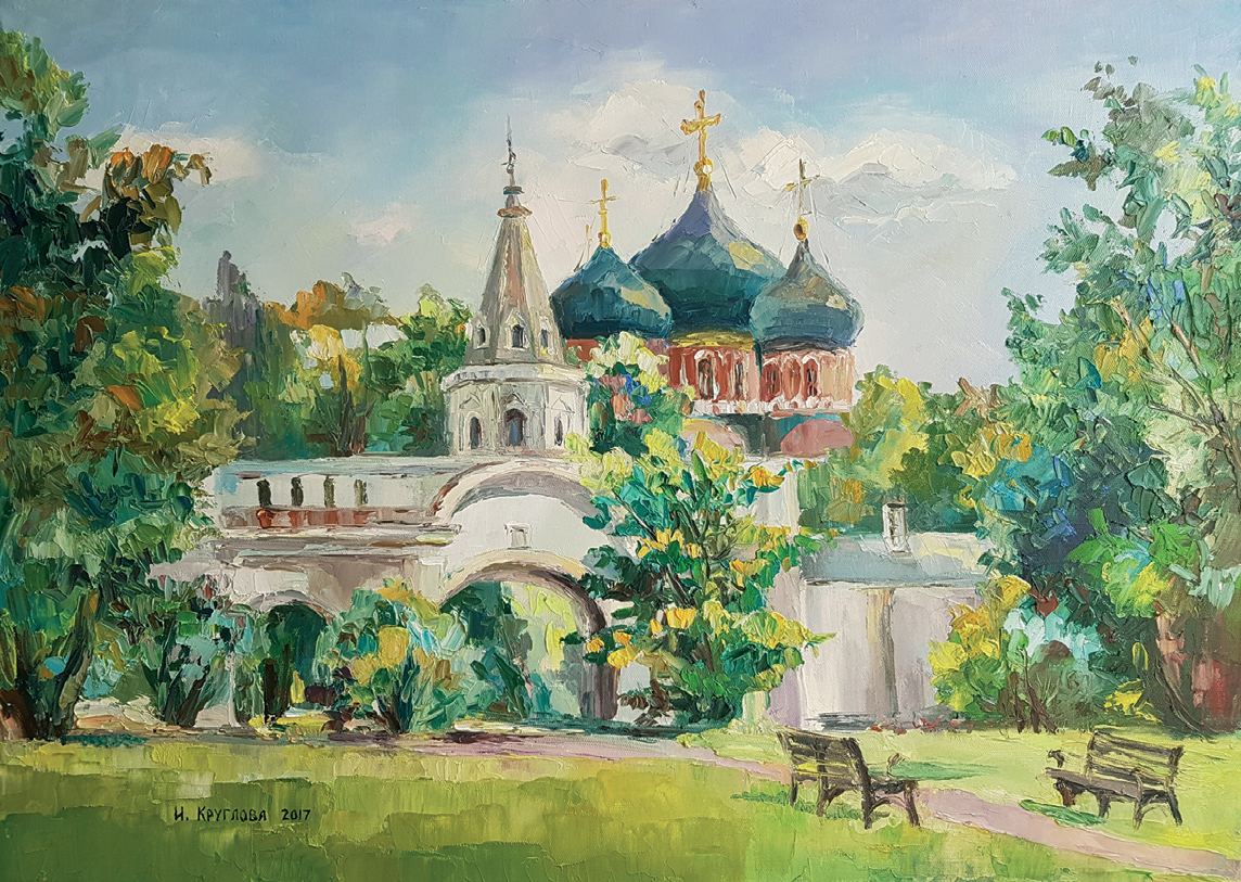 Усадьба Измайлово
