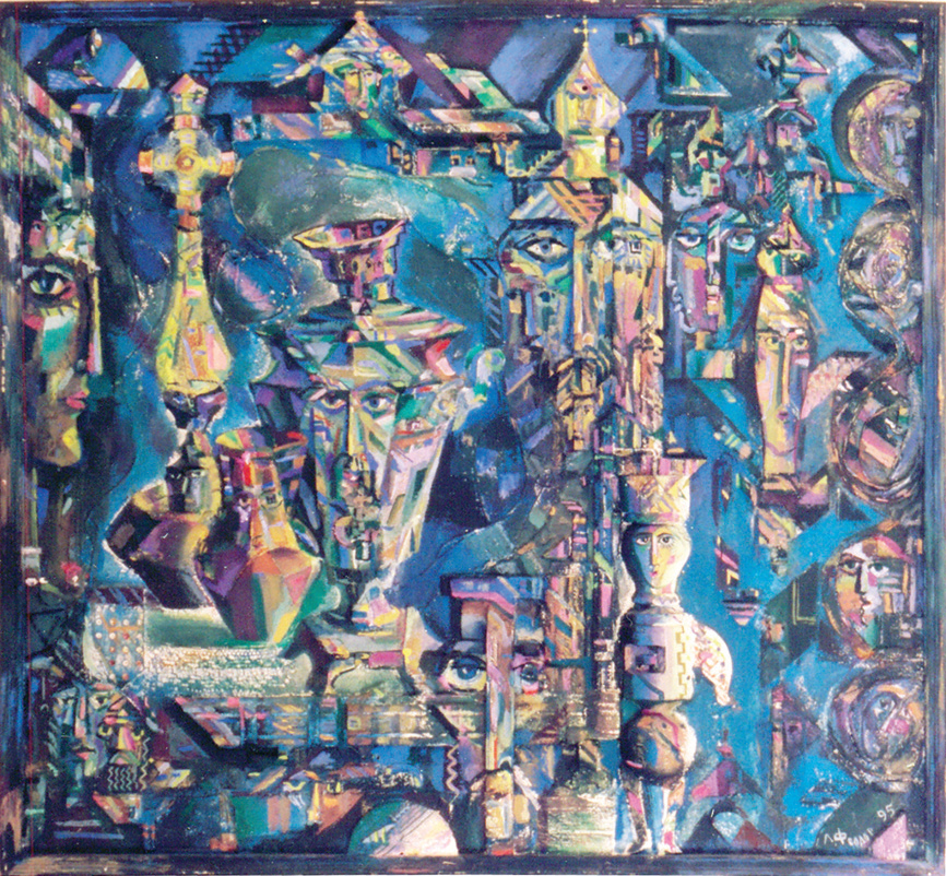 Фотография Тайна русской избы