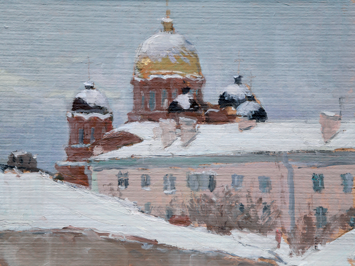 Екатерининский собор в Краснодаре