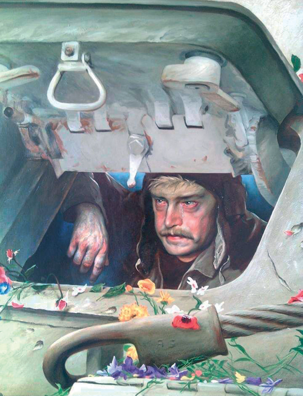 Слеза Победы