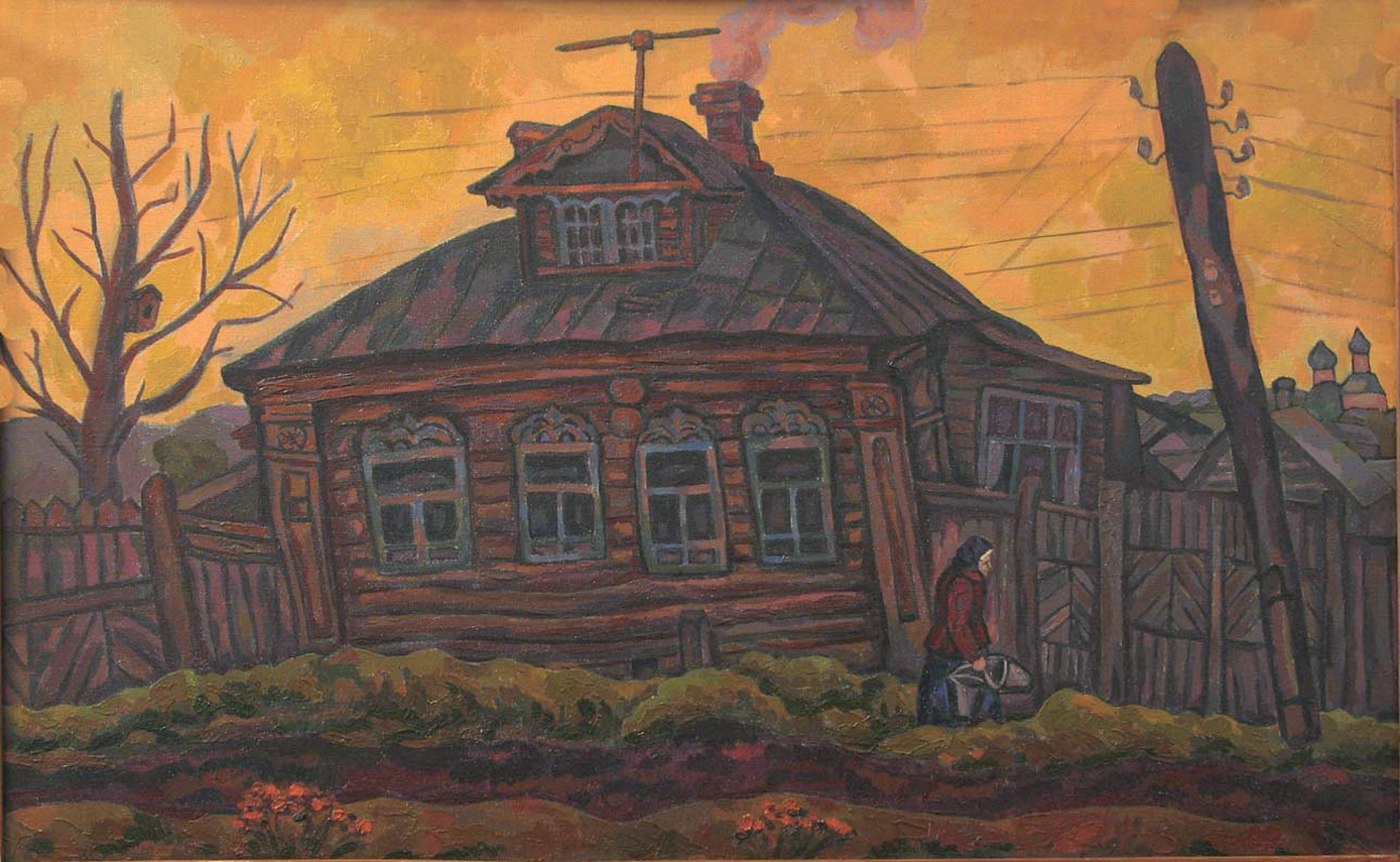 Закат