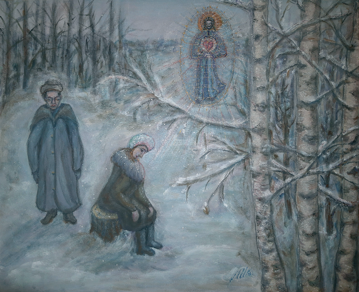 Ангел Рождества