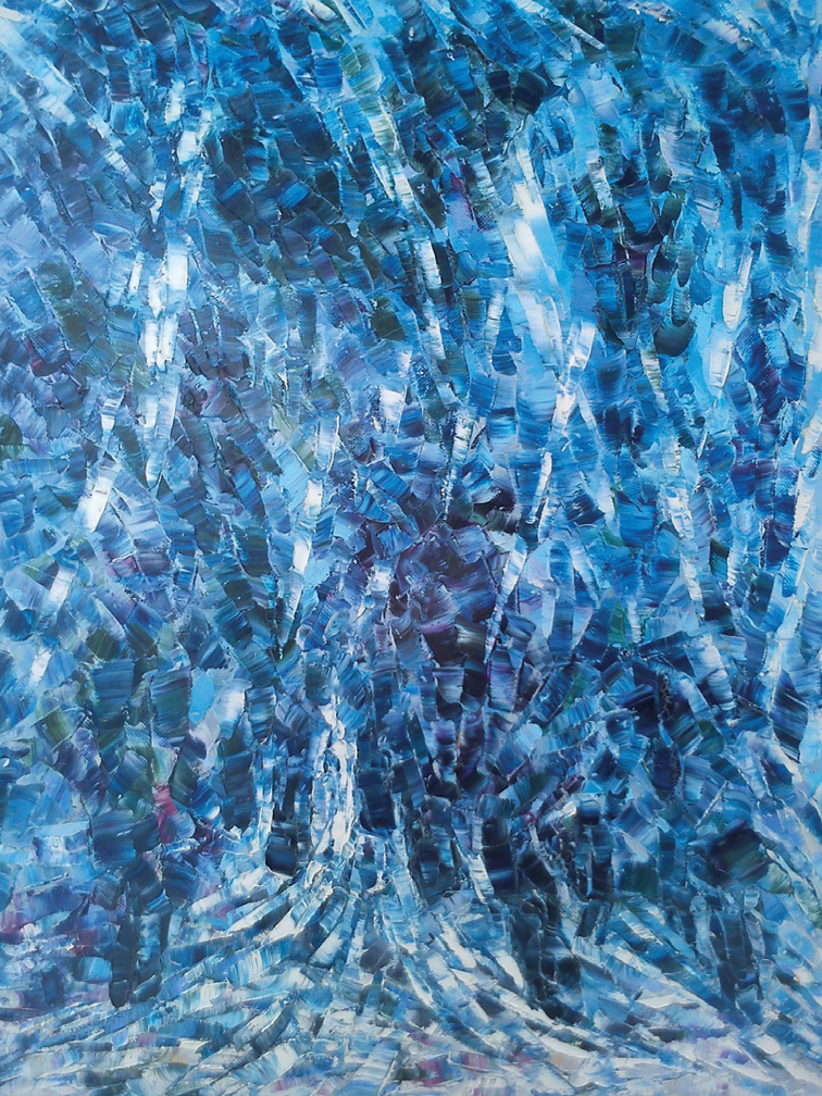 Аллея (по И. Бунину)