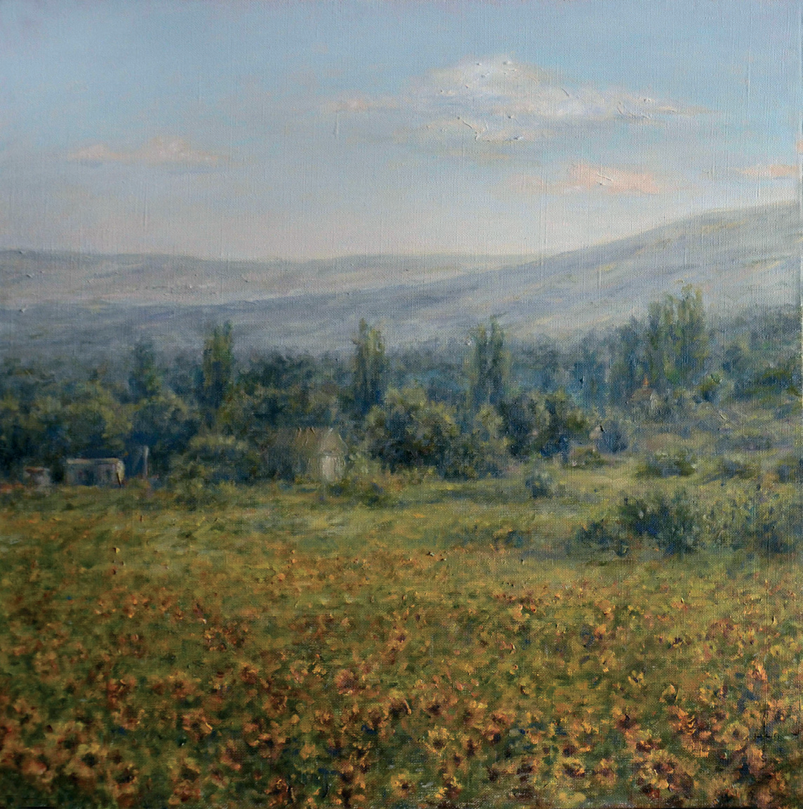 Фотография Просторы Ставрополья