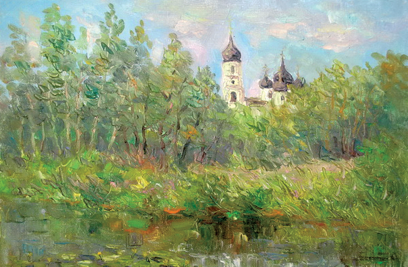 Вечерний звон