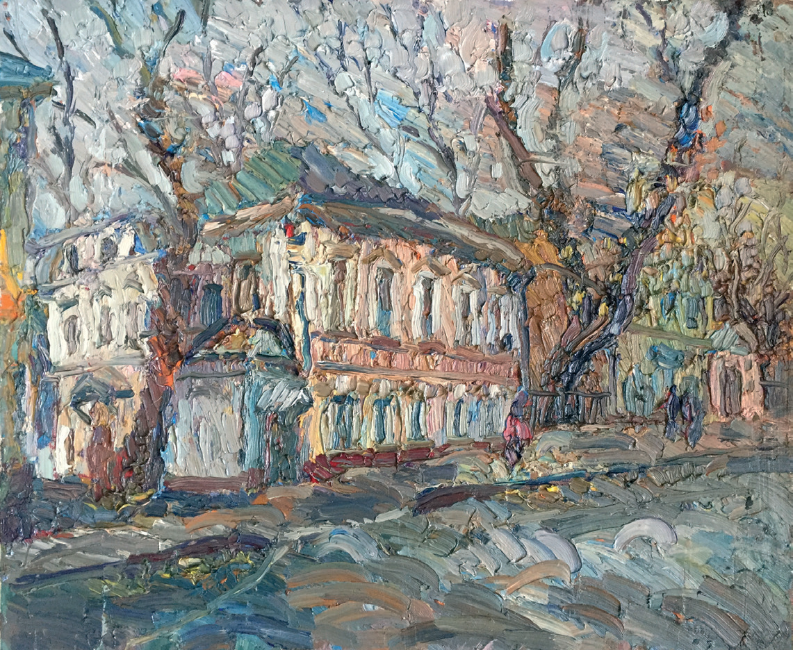 Фотография Коломенский кремль