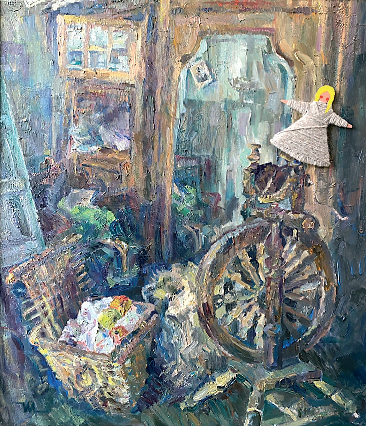 Нить судьбы