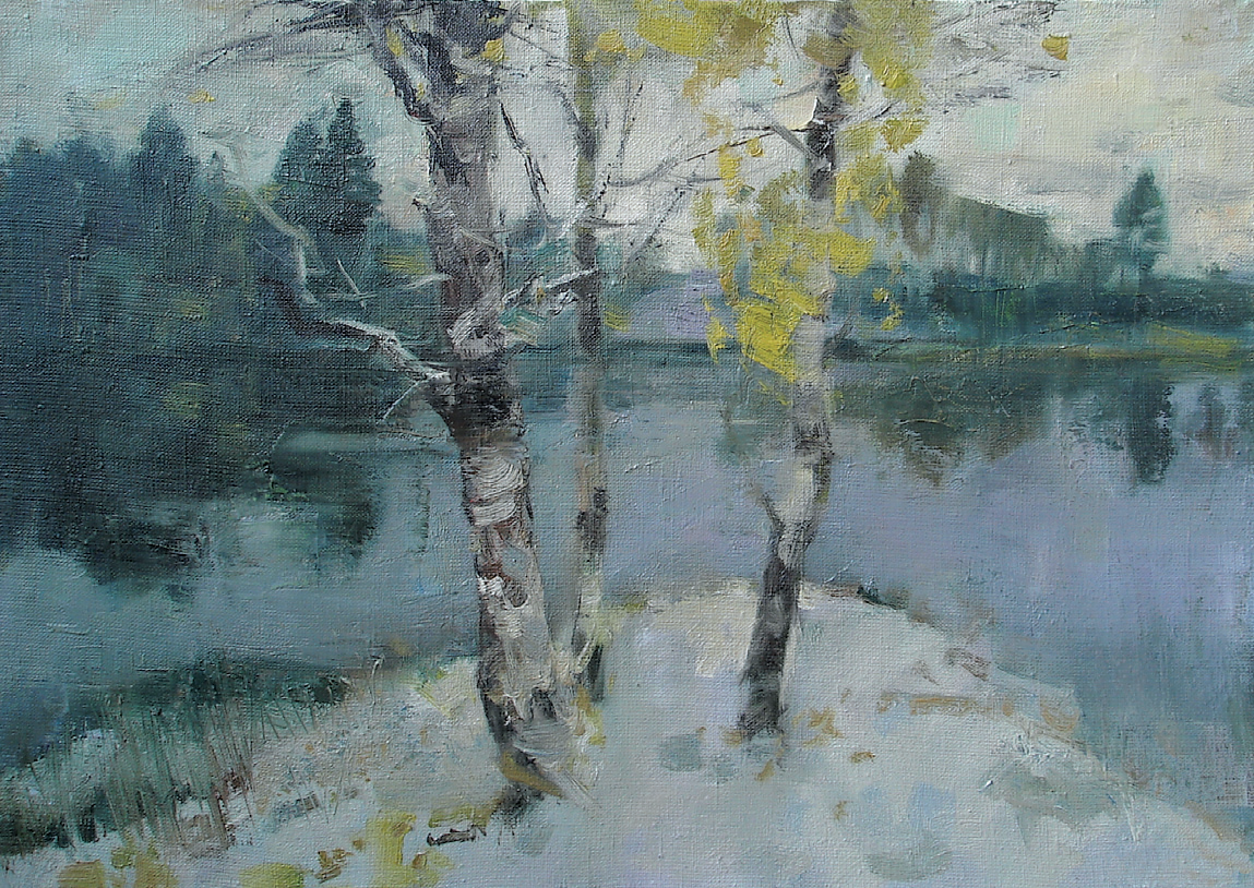 Ранний снег