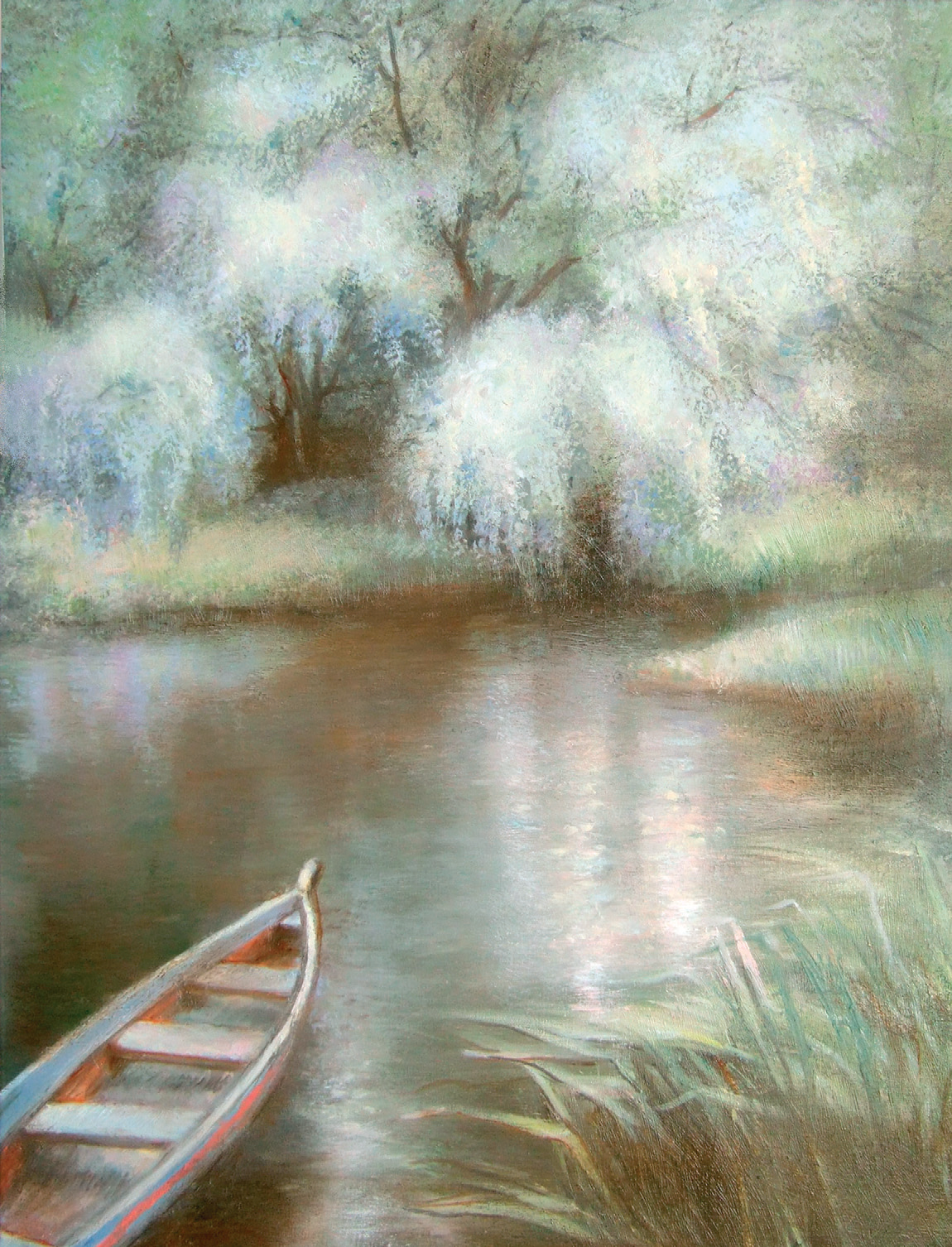 Серебряные ивы