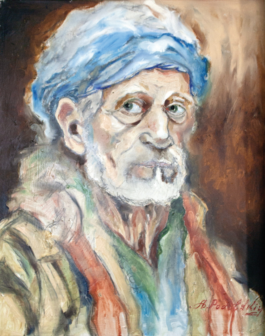 Аксакал