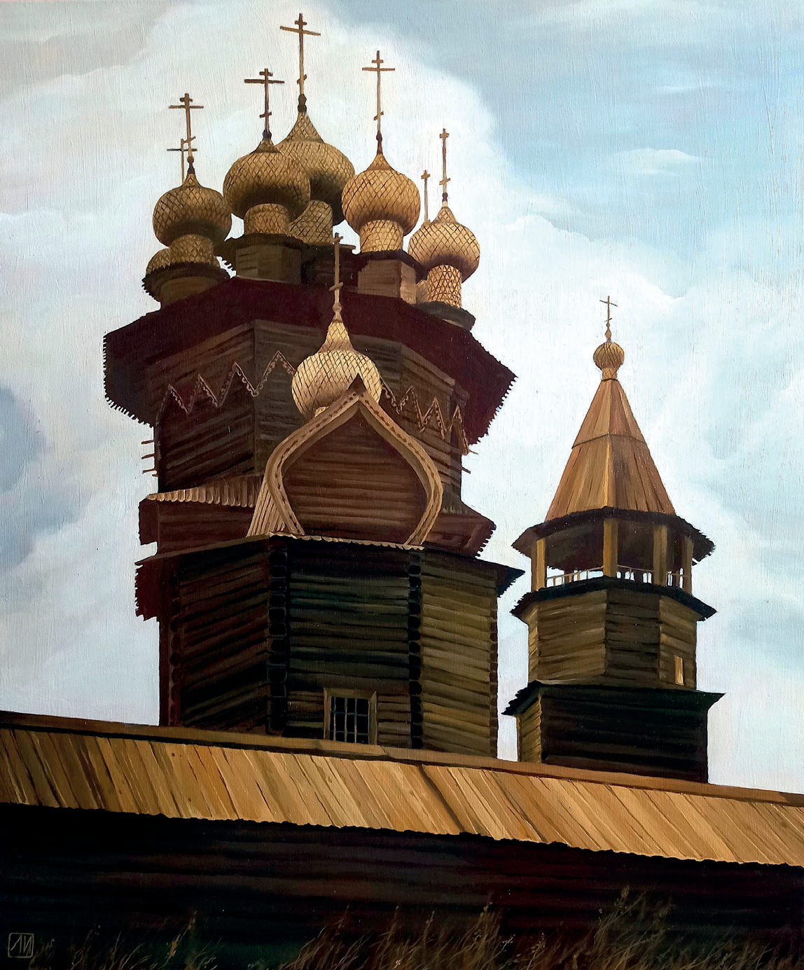 Кижи